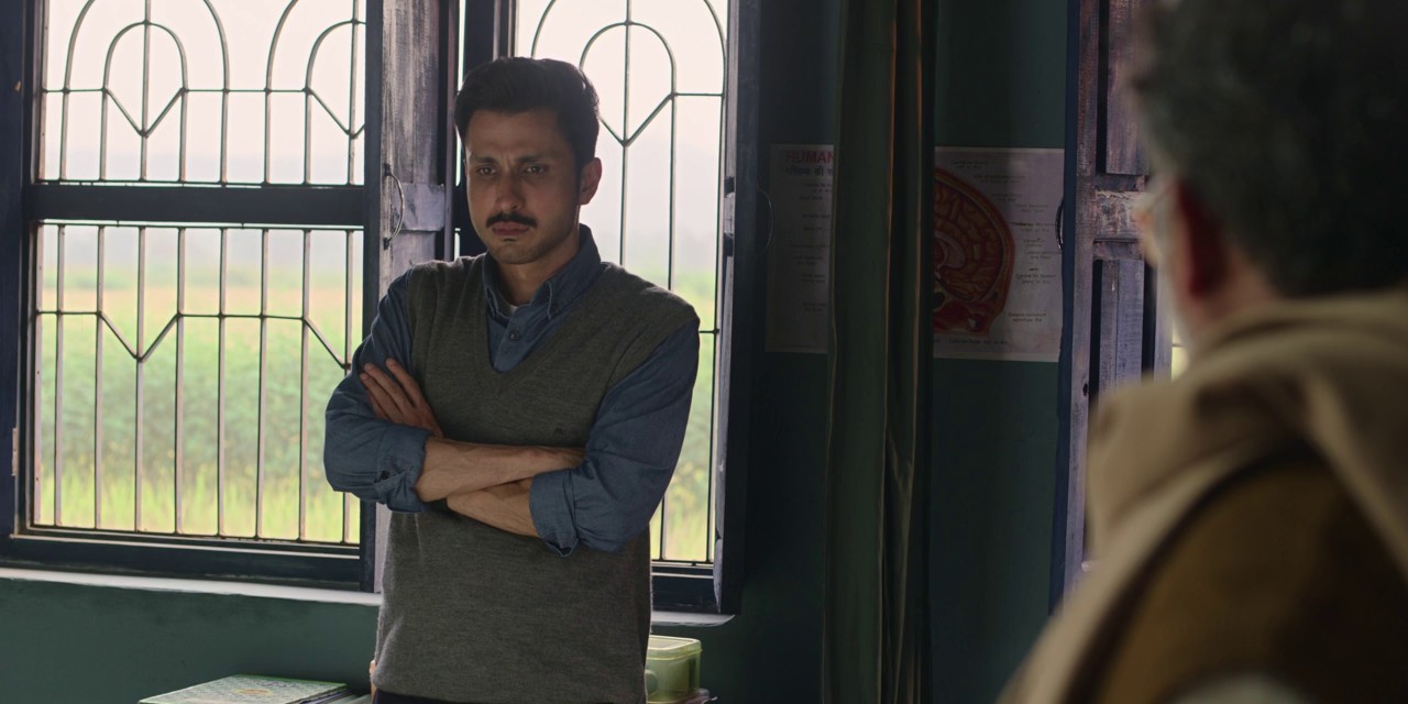 Gram Chikitsalay S01E03 Jhootha Sudhir 720p AMZN WEB-DL DDP5 1 x265 CineVood.mkv.0001